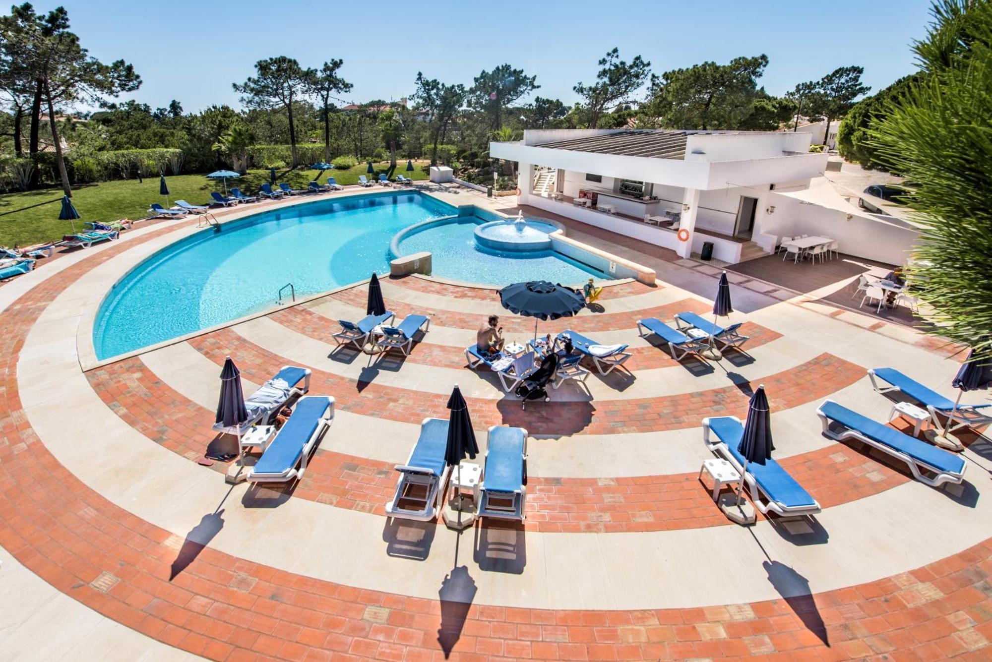 Grey Heron Apartment Quinta do Lago Luaran gambar