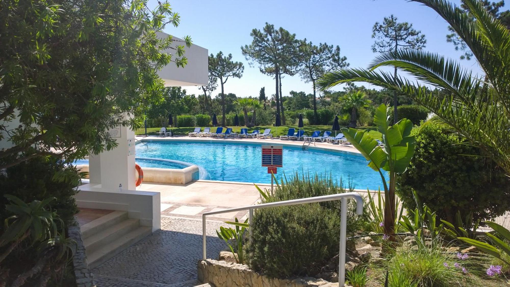 Grey Heron Apartment Quinta do Lago Luaran gambar